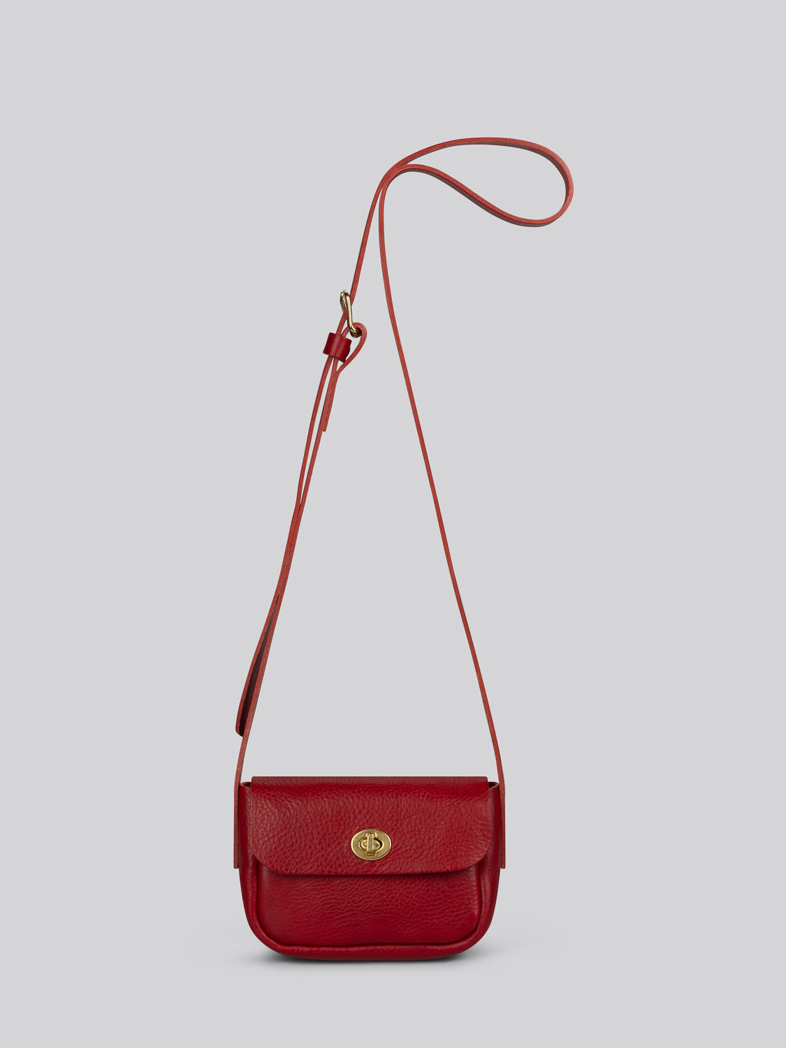 Betty - Grainy Ruby