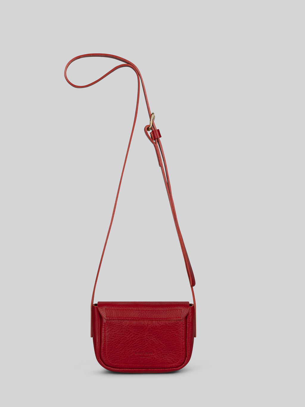 Betty - Grainy Ruby