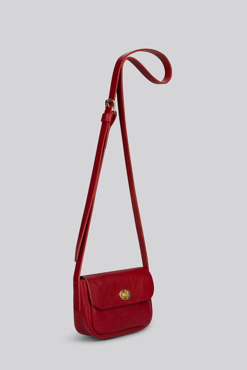 Betty - Grainy Ruby