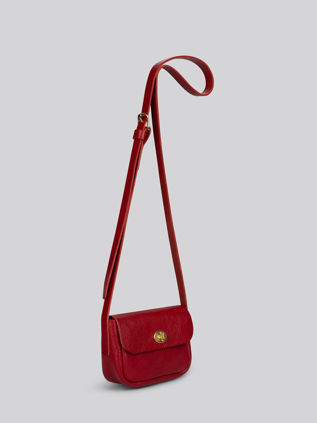 Betty - Grainy Ruby