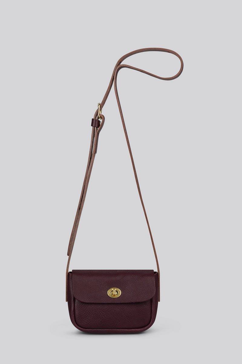 Betty - Grainy Plum