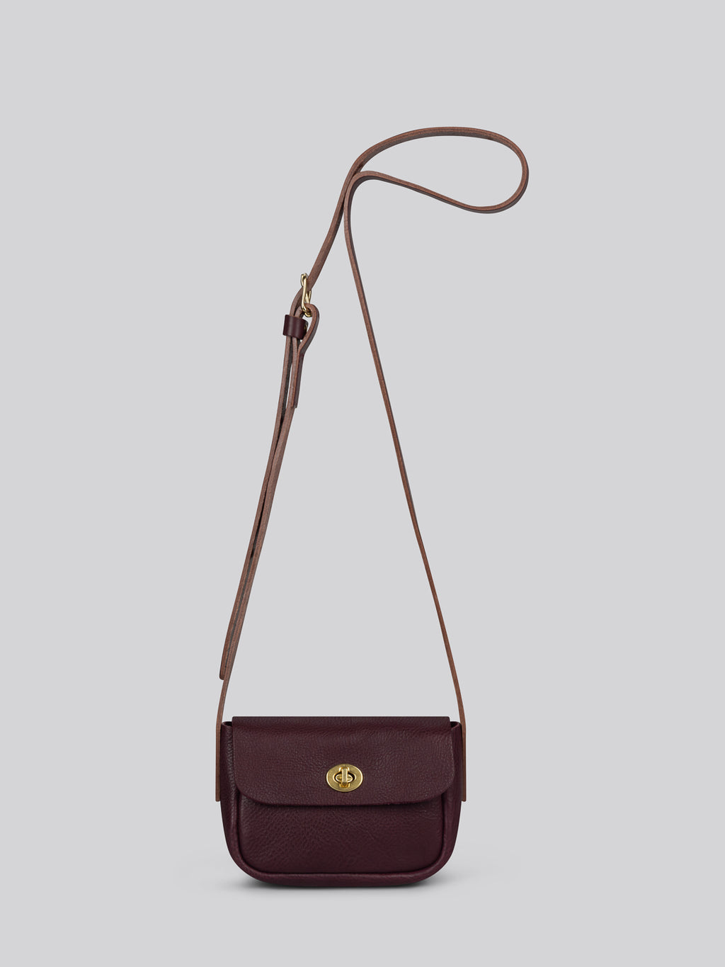 Betty - Grainy Plum