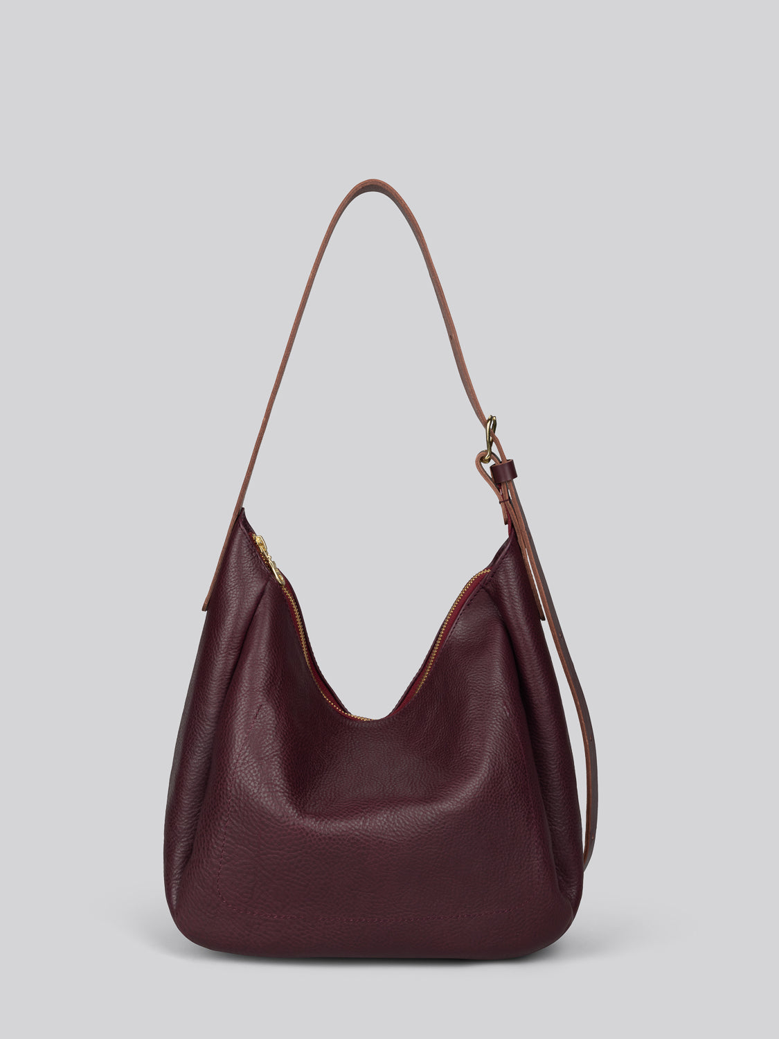 Wilma - Grainy Plum