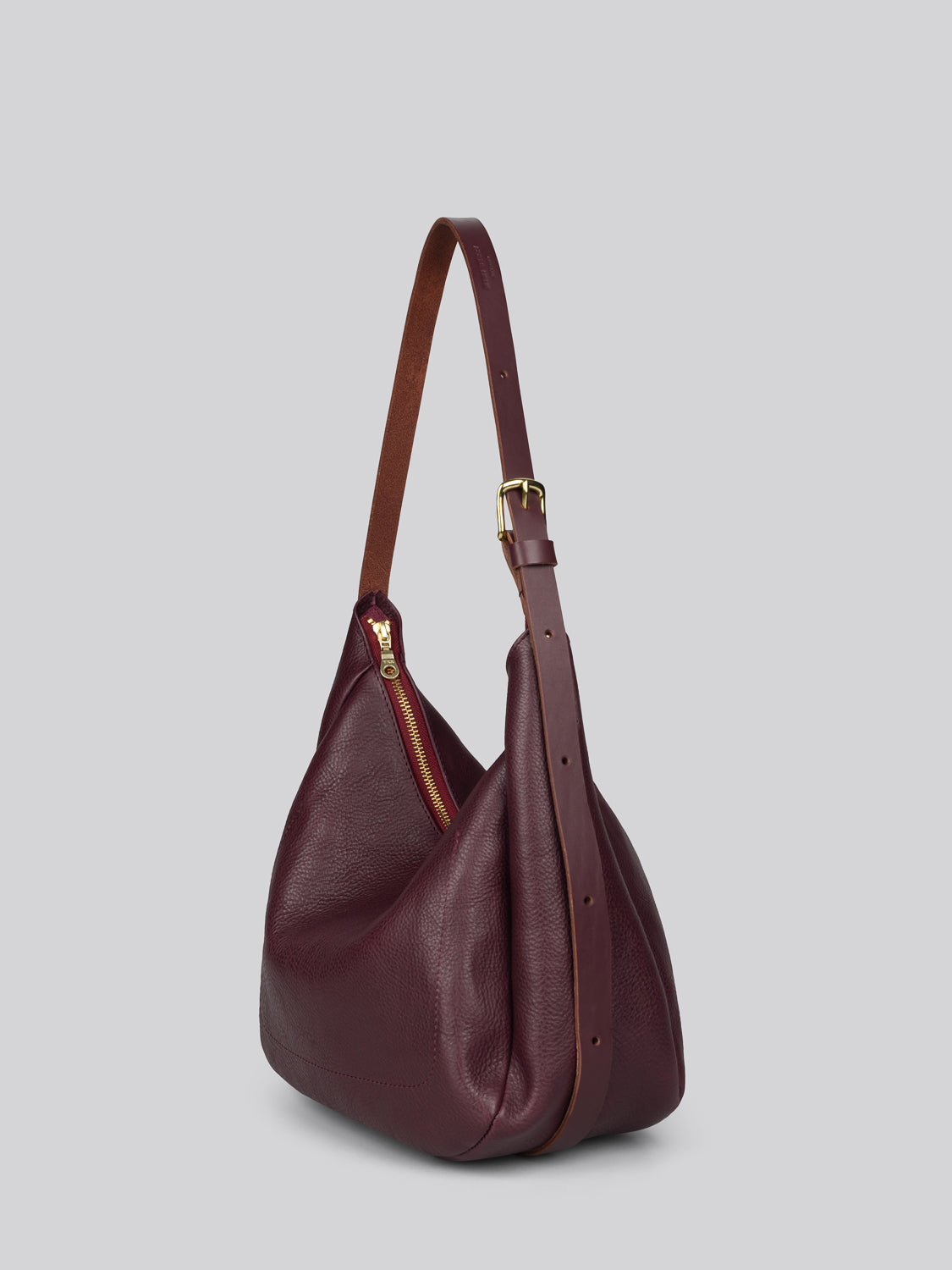 Wilma - Grainy Plum