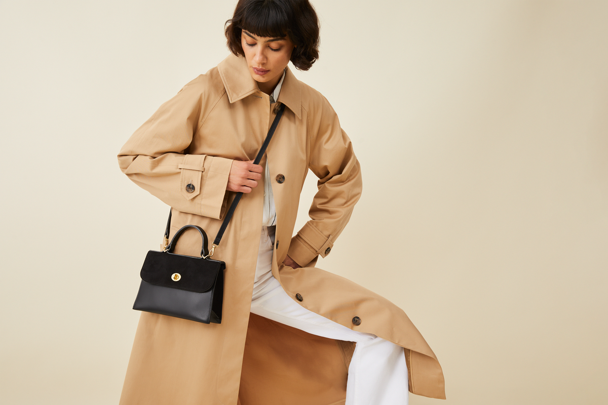 Mimiberry Mimi Berry | Designer bags and purses handmade in England