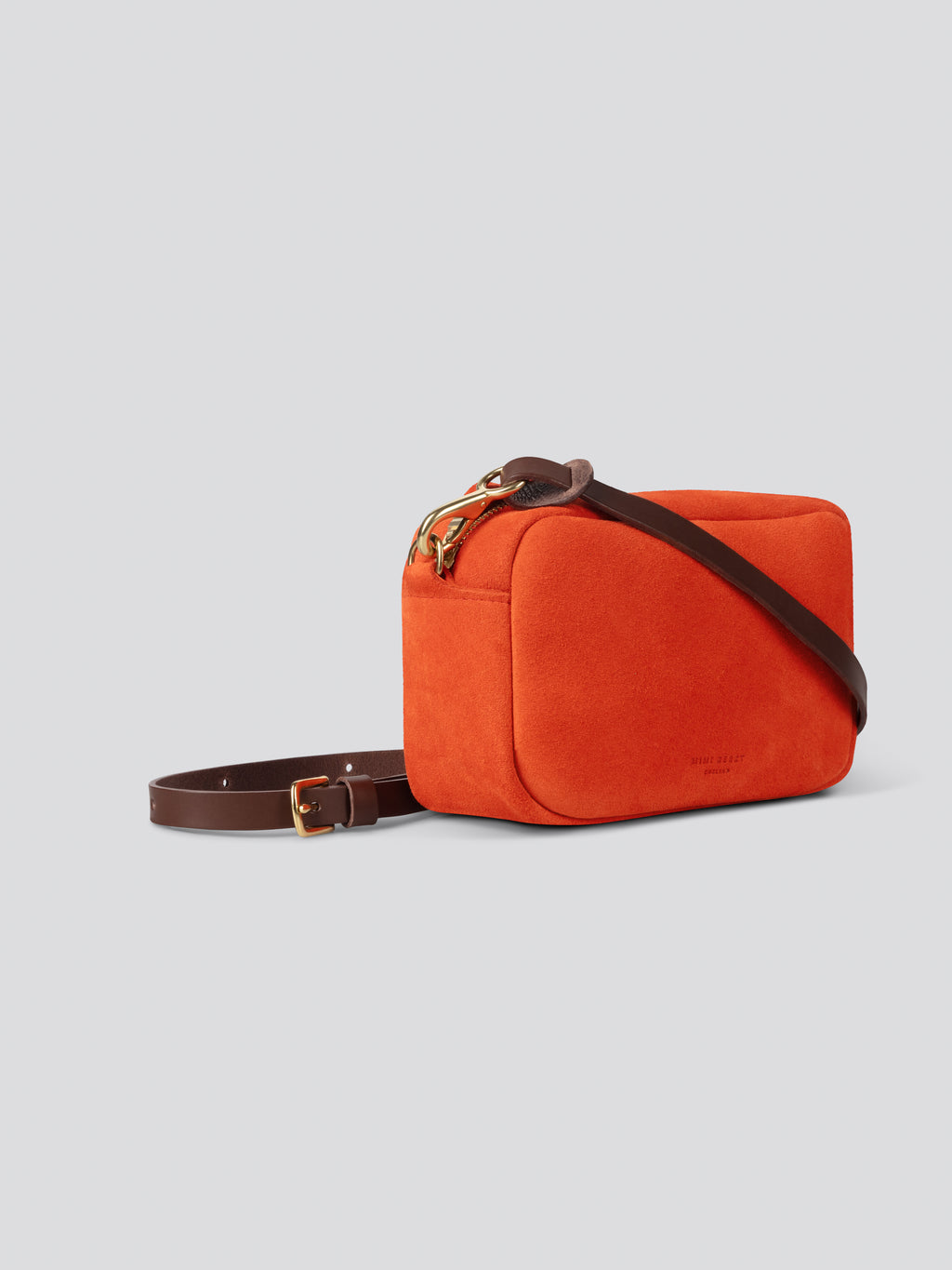 Mini Felix - Marmalade Suede