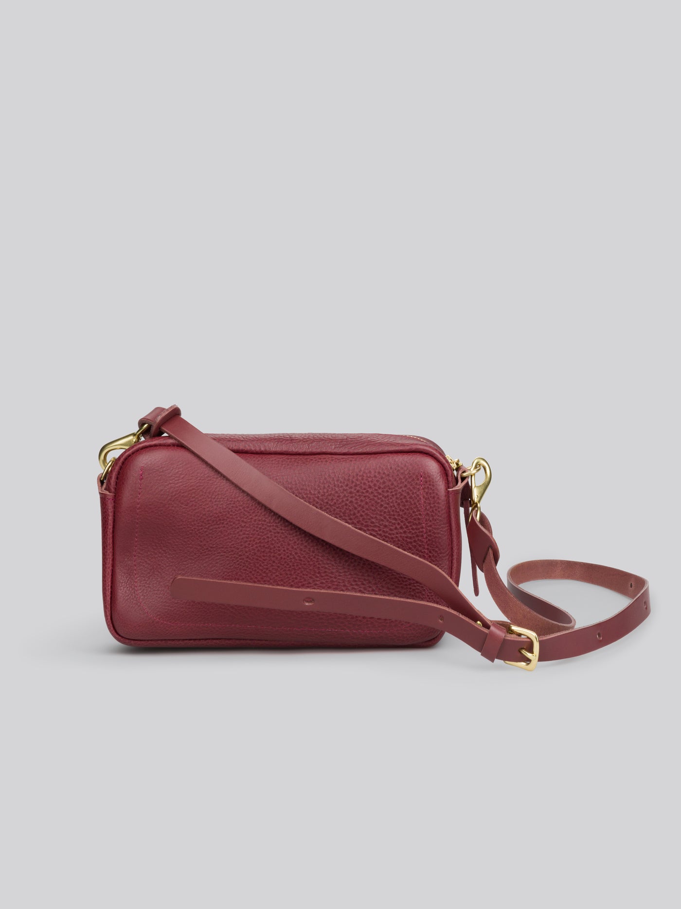 Mini Felix - Grainy Plum}