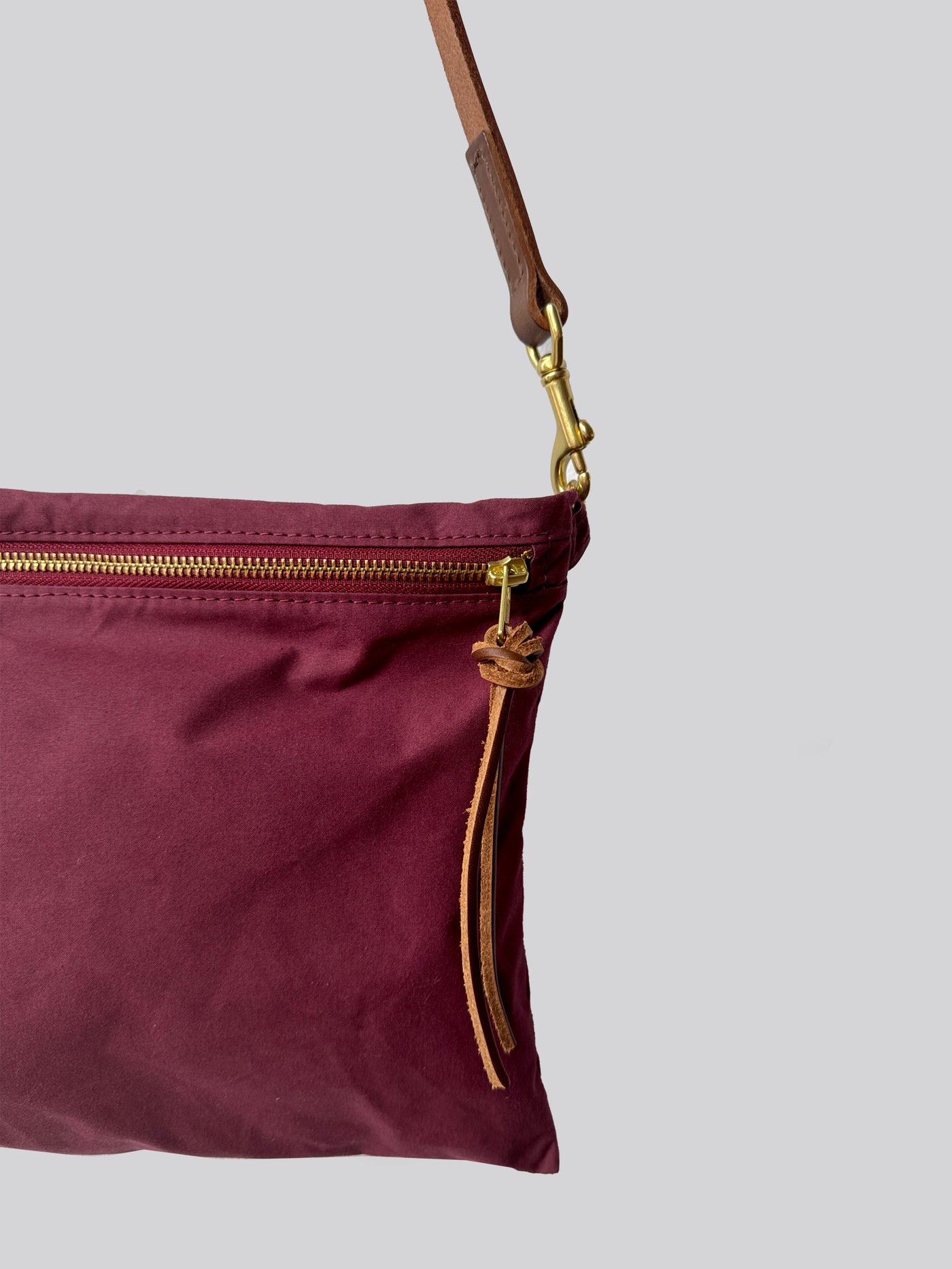 New Musette - Burgundy}