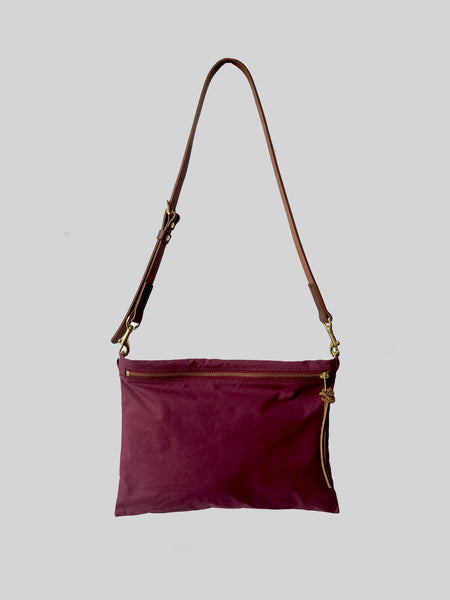 New Musette - Burgundy