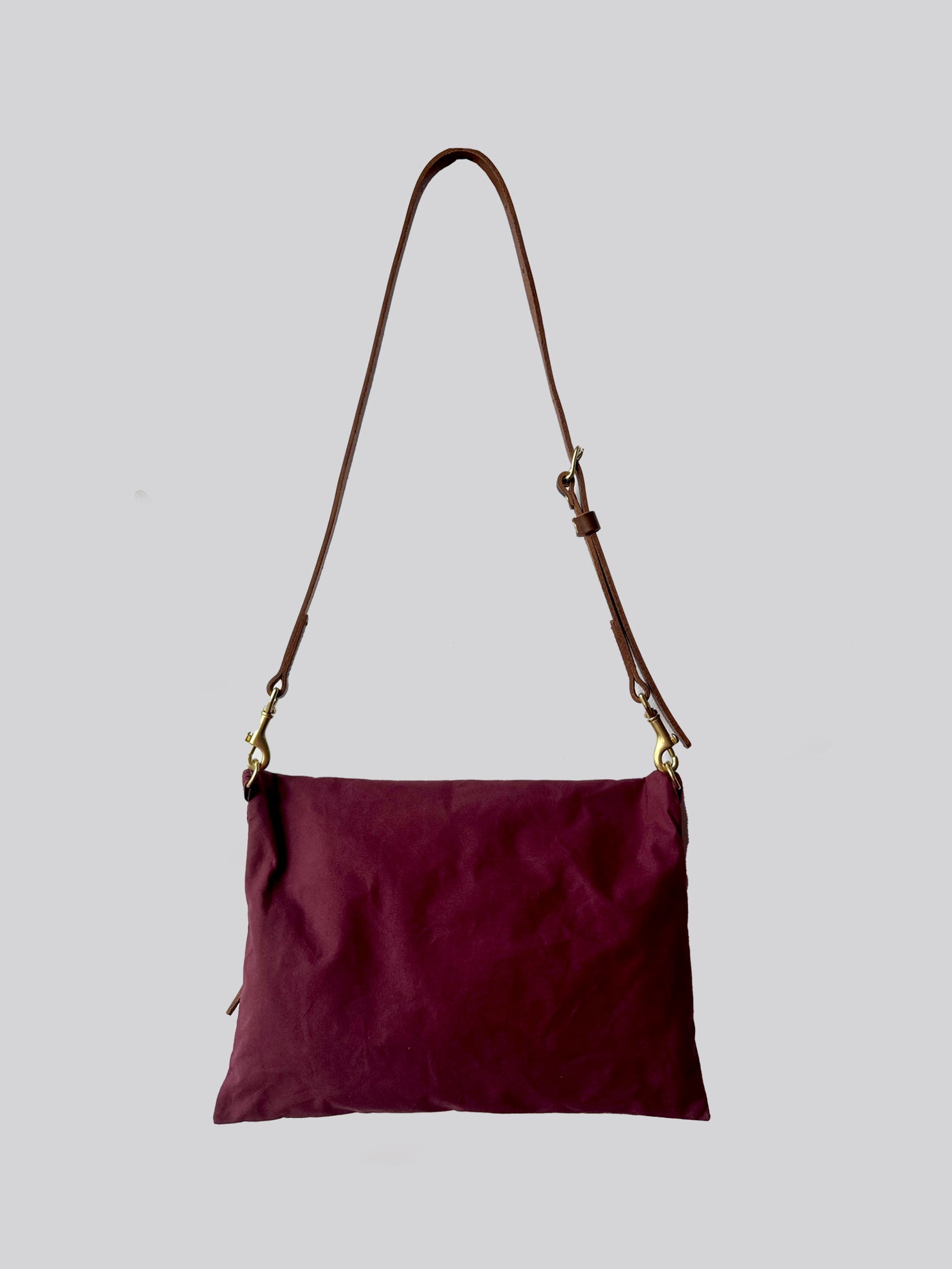 New Musette - Burgundy}