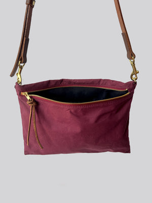 New Musette - Burgundy