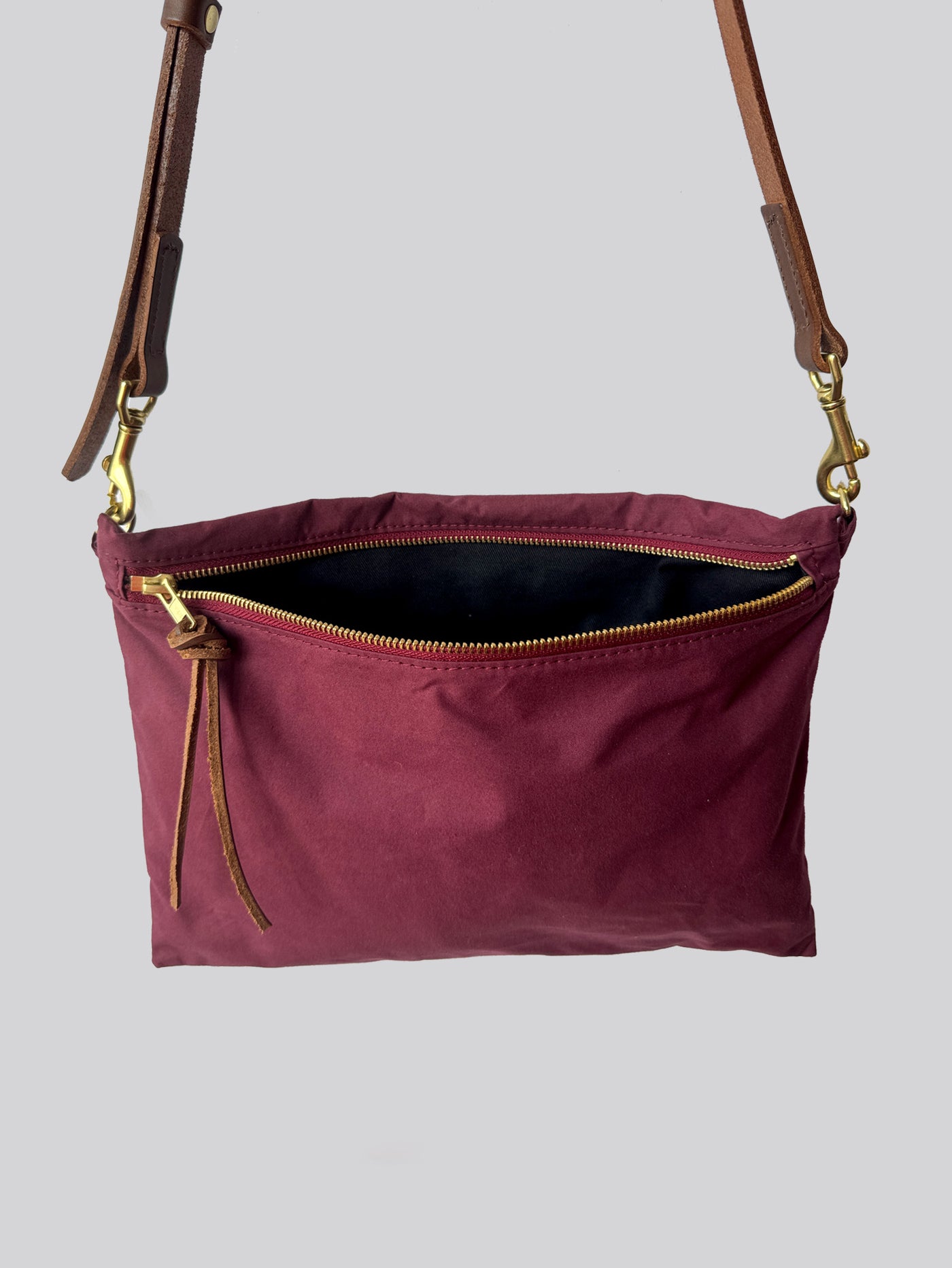New Musette - Burgundy}
