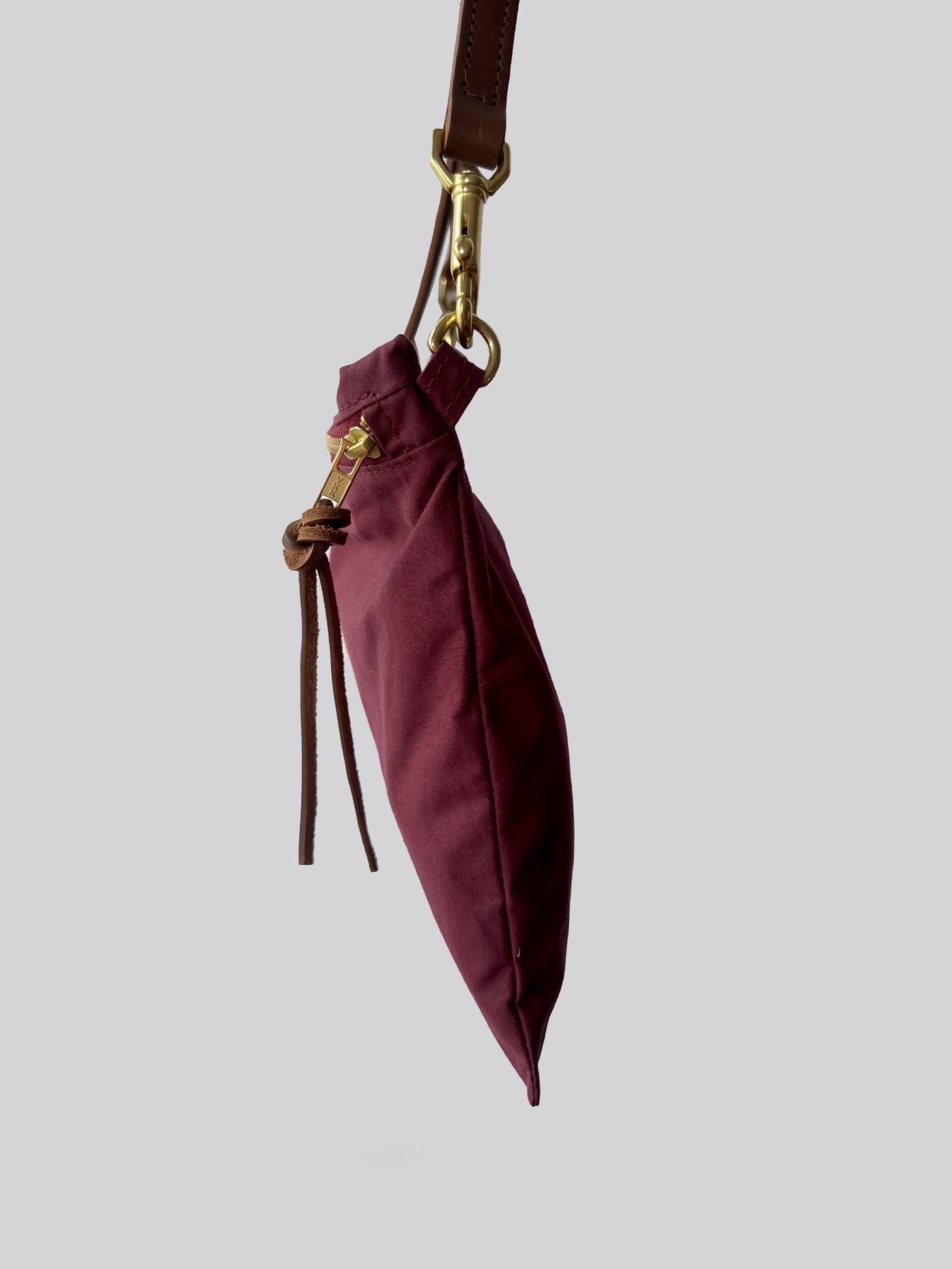 New Musette - Burgundy}