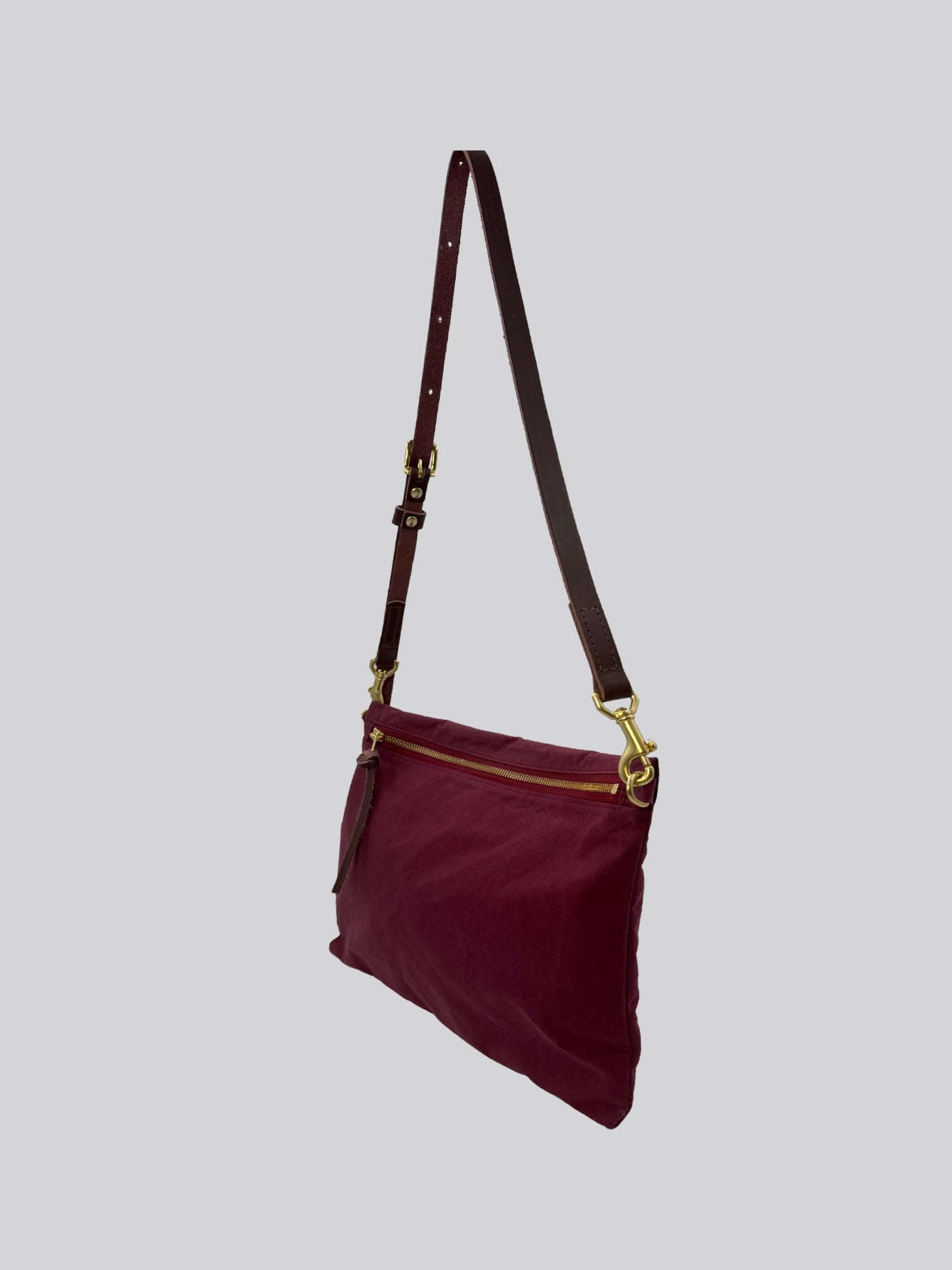 New Musette - Burgundy