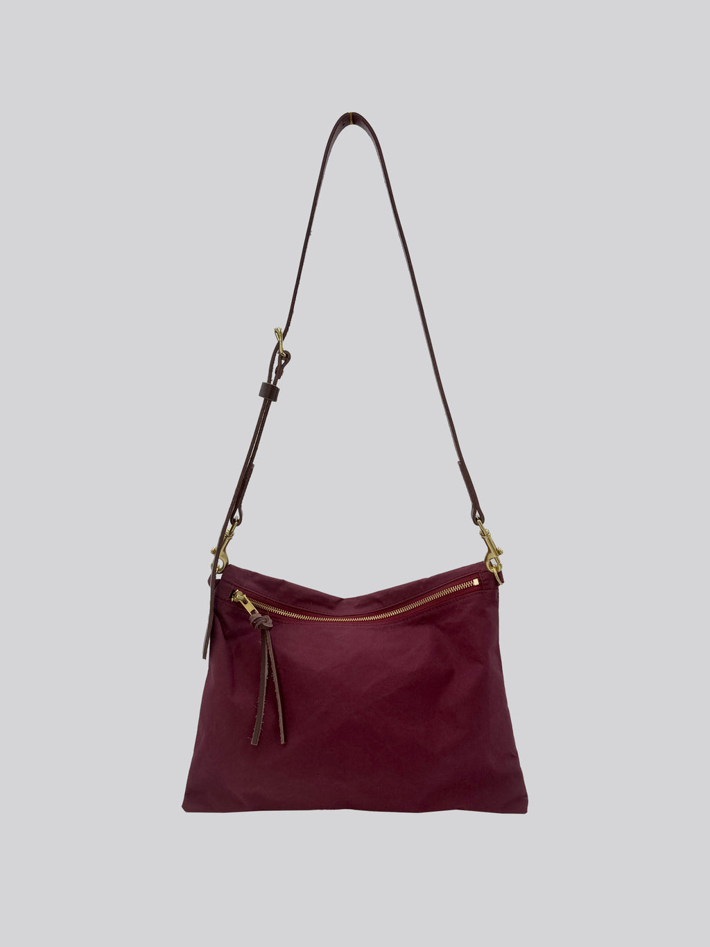 New Musette - Burgundy