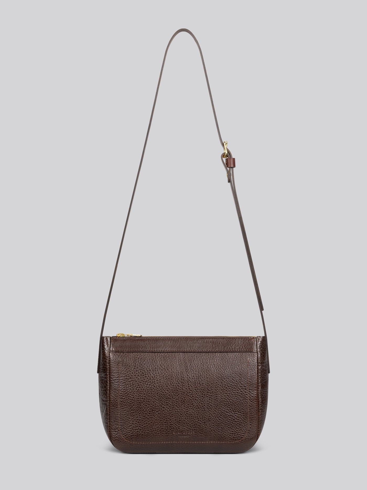 Ned - Grainy Brown}