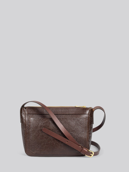 Ned - Grainy Brown