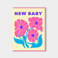 New Baby Flower