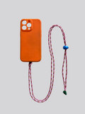 Nylon Cord Phone Strap - Multi