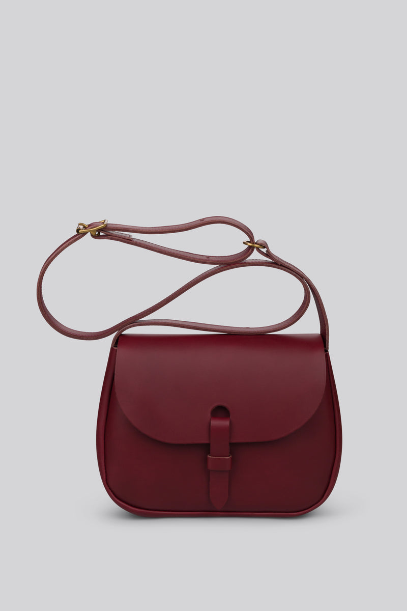 Peggy - Plum