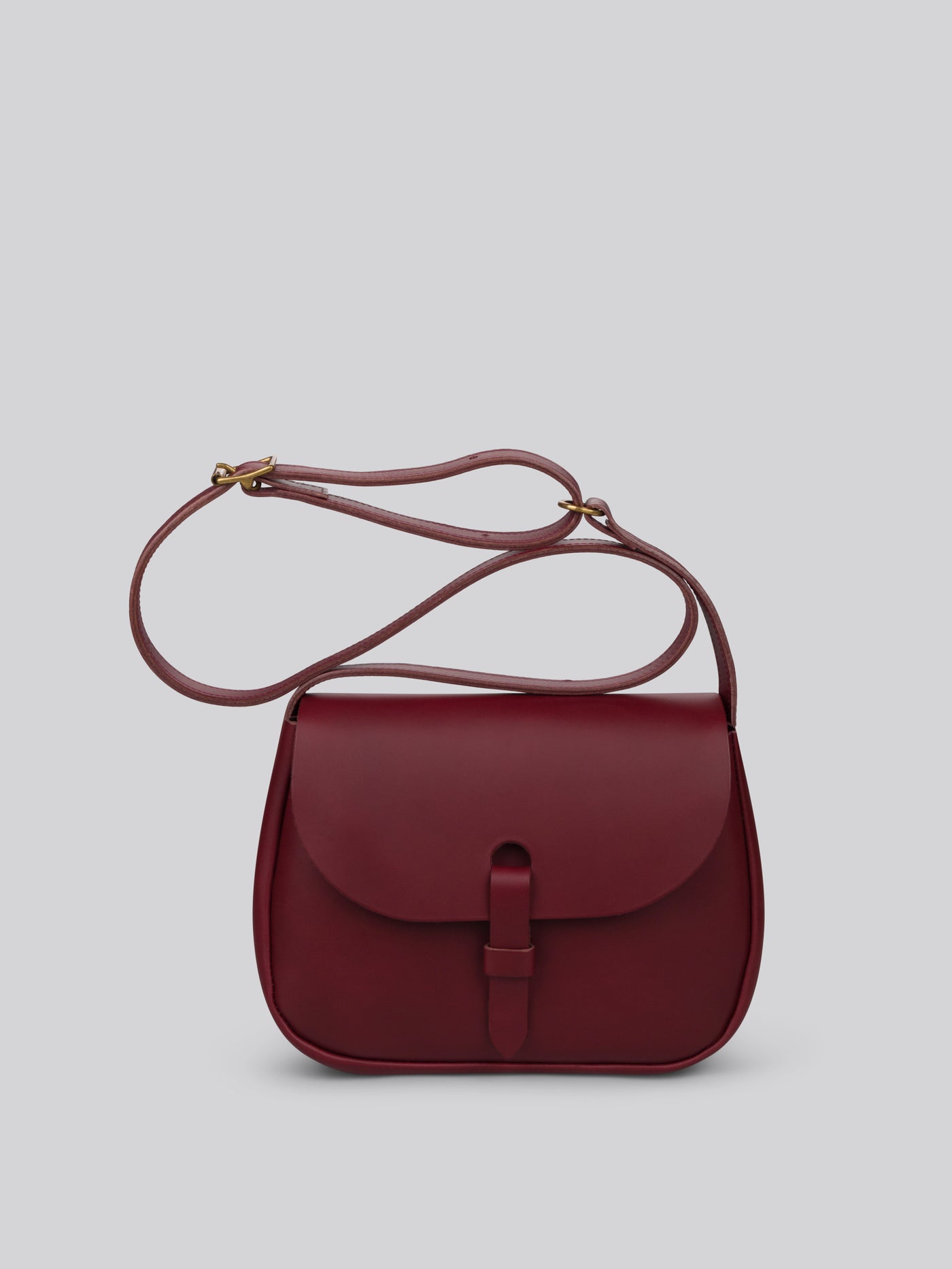 Peggy - Plum}
