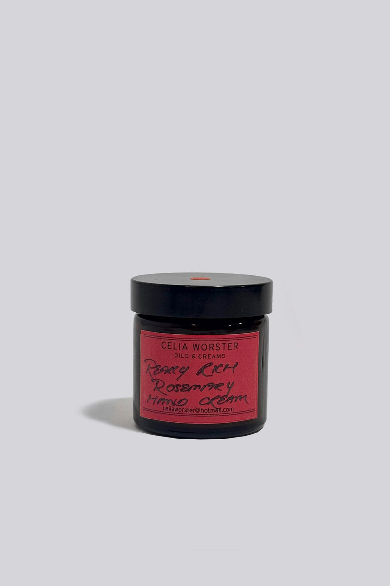 Celia Worster Really Rich Rosemary Hand Cream by Celia Worster 60ml