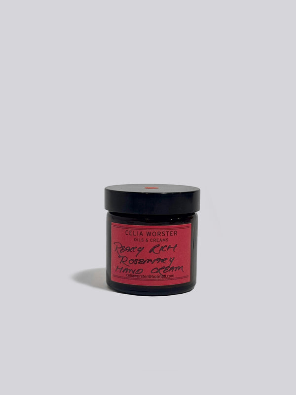 Celia Worster Really Rich Rosemary Hand Cream by Celia Worster 60ml
