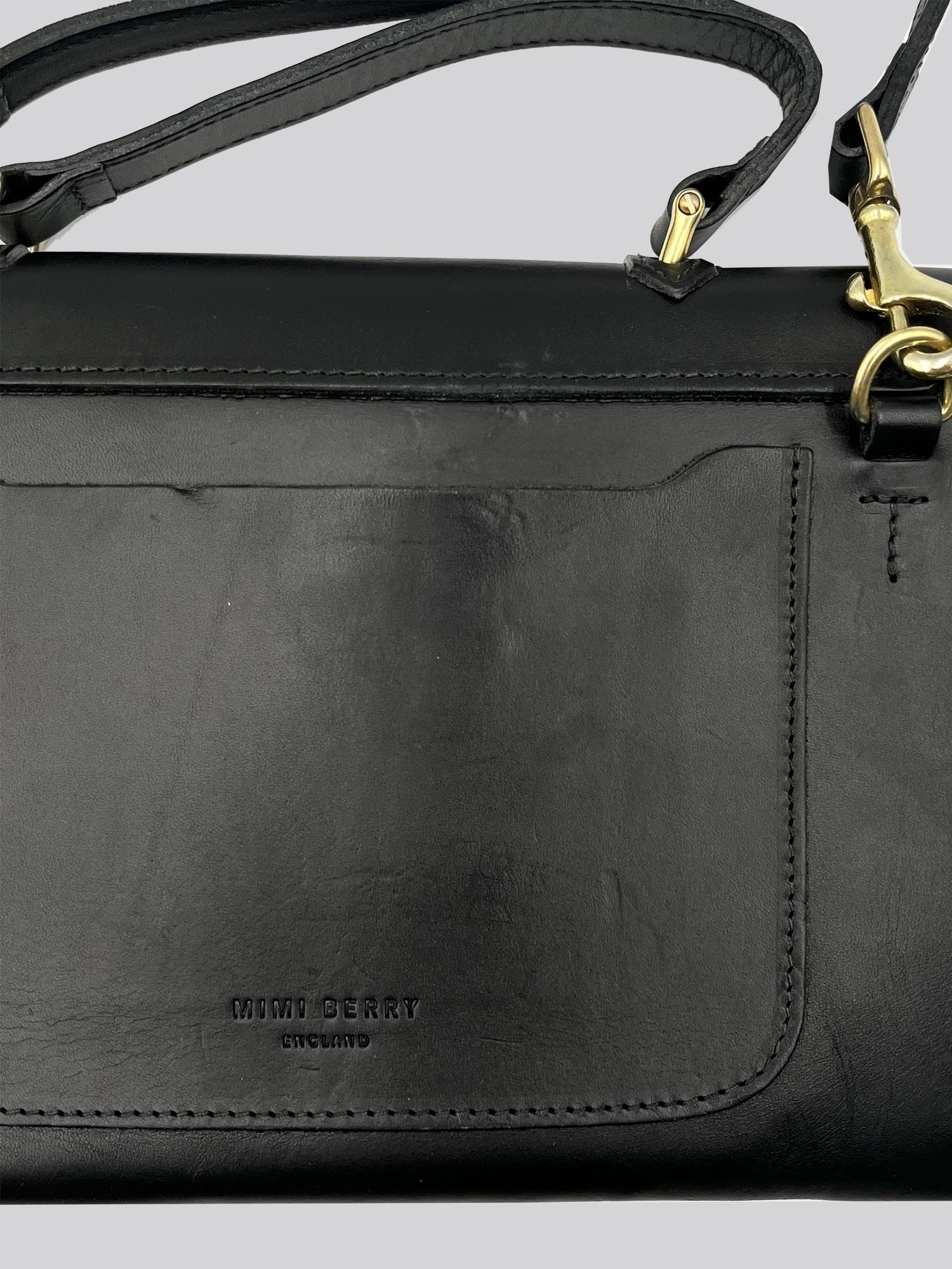 Hebe - Black - Dents