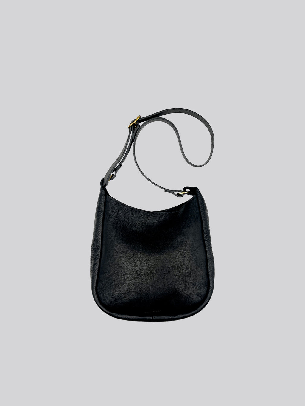 Russet - Grainy Black - Large grain side panel