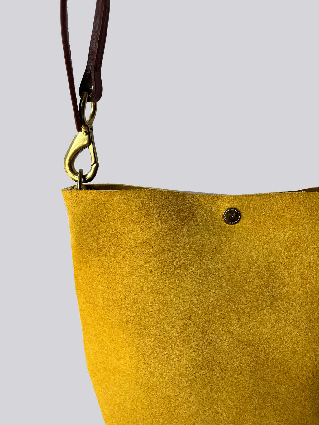 Tilda - Mango Suede