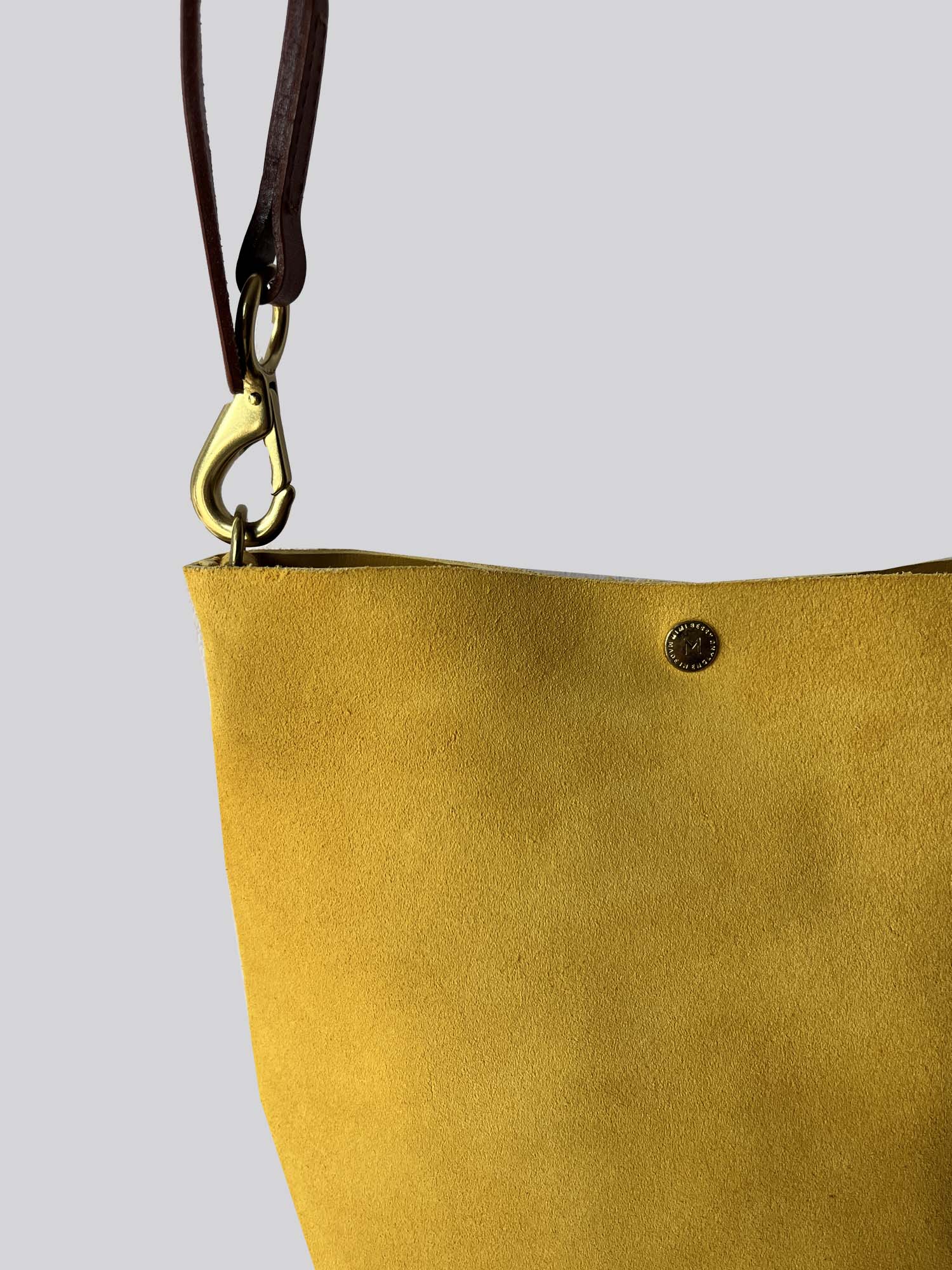 Tilda - Mango Suede