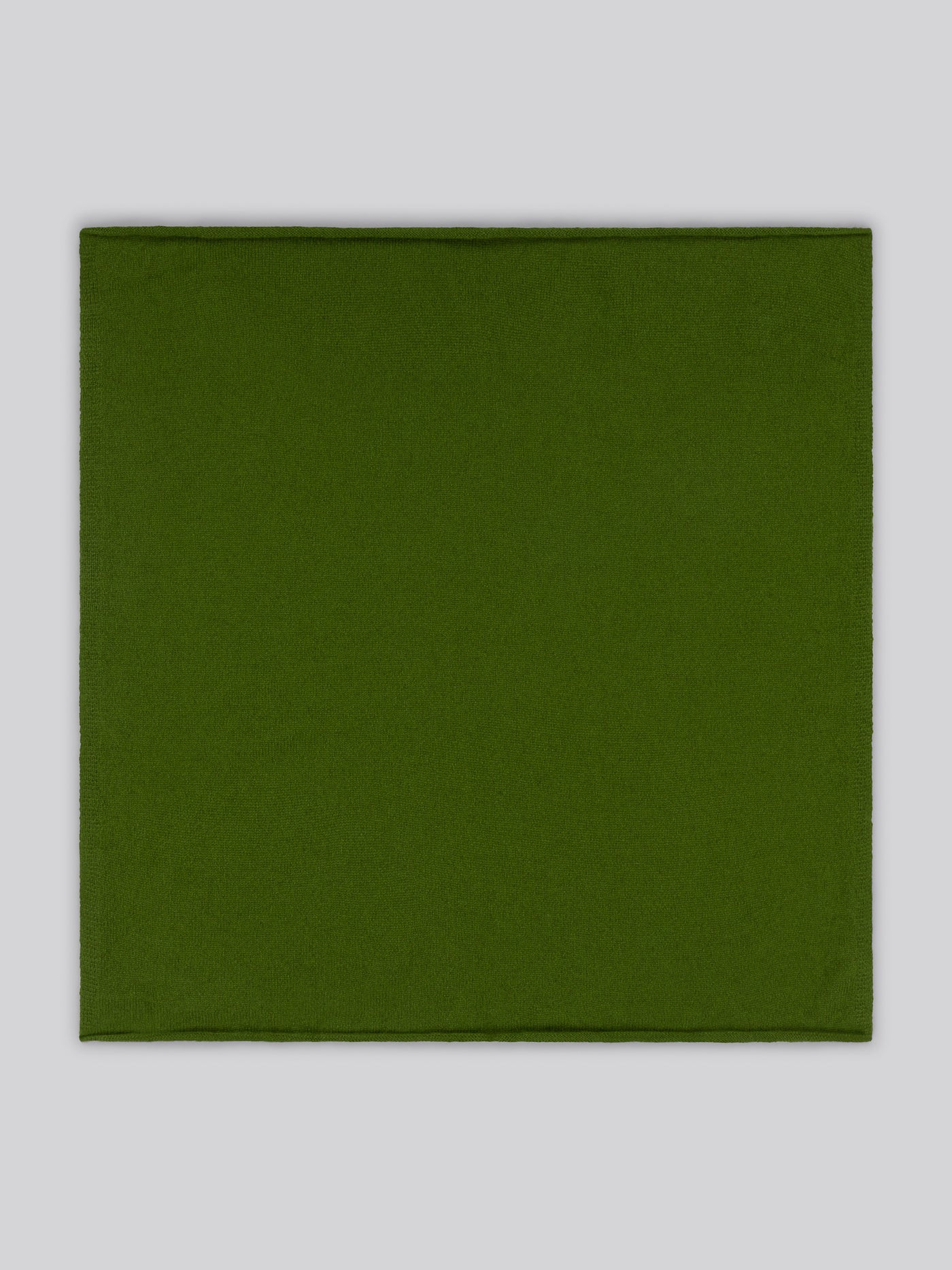 Cashmere Scarf - Oregano}