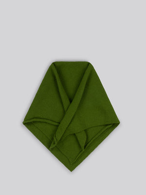 Cashmere Scarf - Oregano