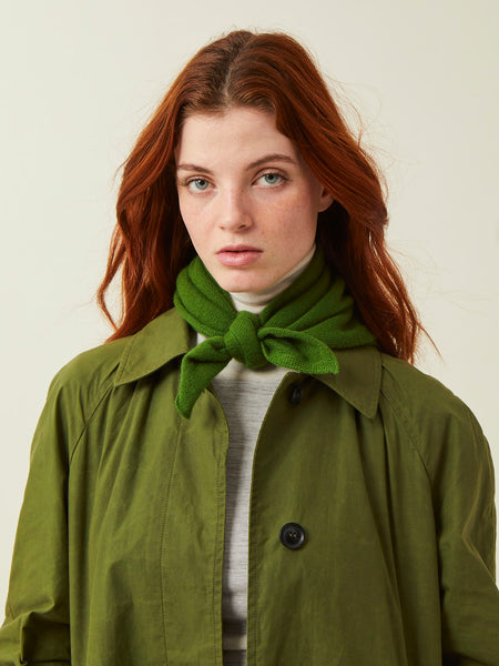 Cashmere Scarf - Oregano