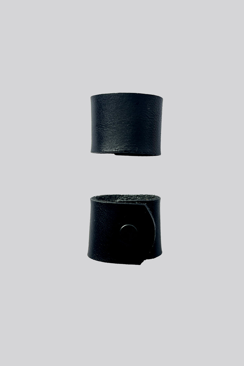 Scarf Woggle - Black