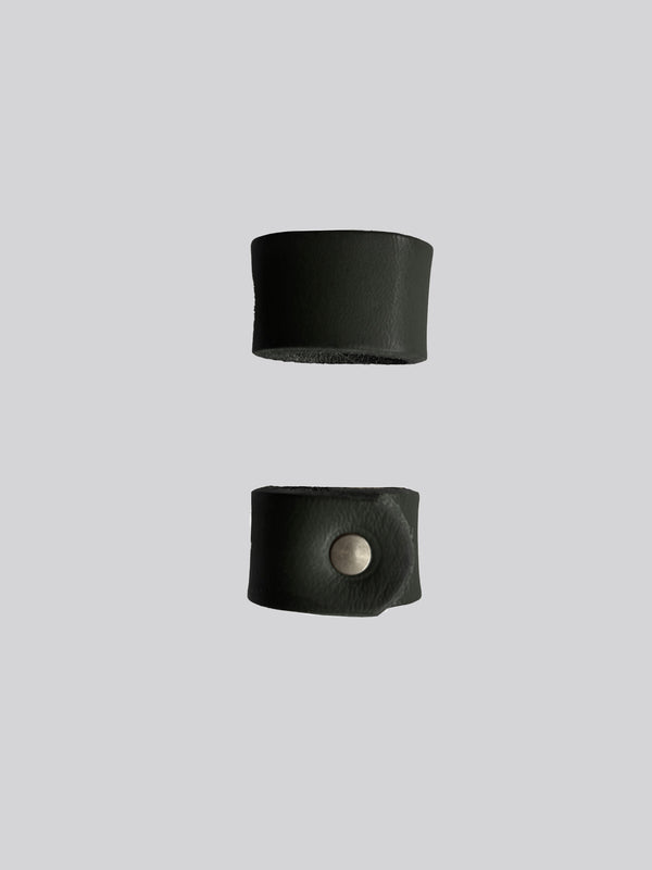 Scarf Woggle - Forest Green