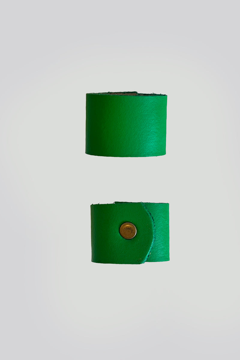 Scarf Woggle - Green
