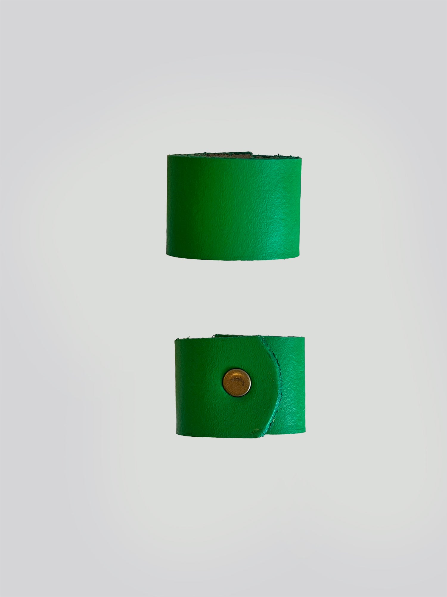 Scarf Woggle - Green