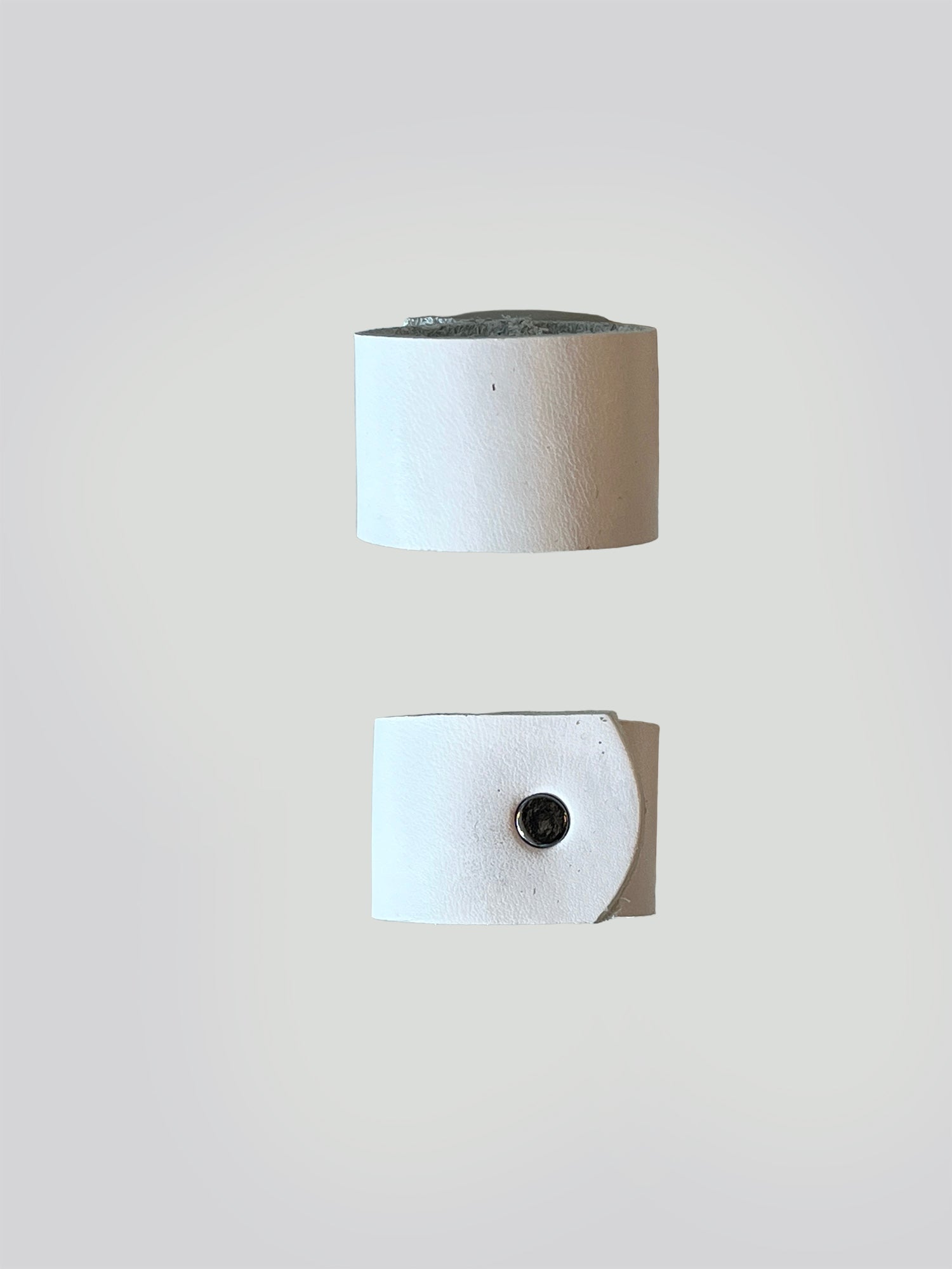Scarf Woggle - White