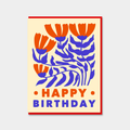 Sea Shell Cosmos Birthday