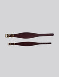 Sighthound collar - Brown - Small