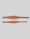 Sighthound collar - Biscuit - Medium