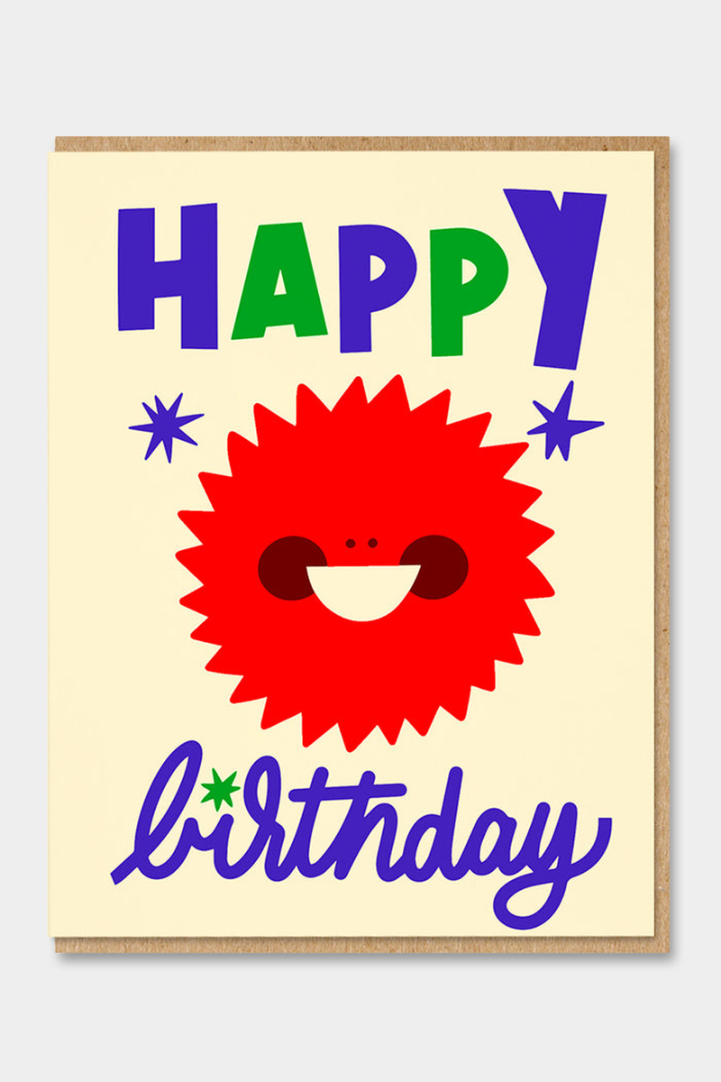 Smile It's Your Birthday!