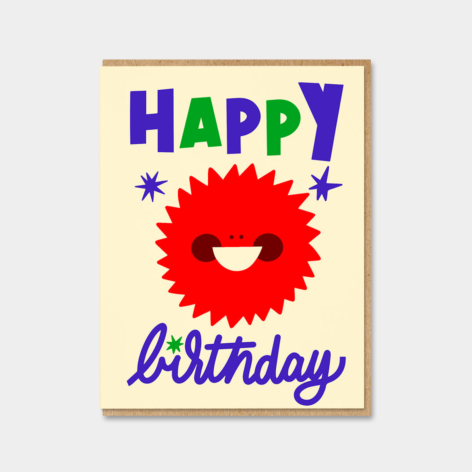 Smile It's Your Birthday!
