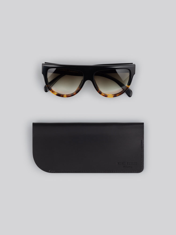 Sunglass Case - Black