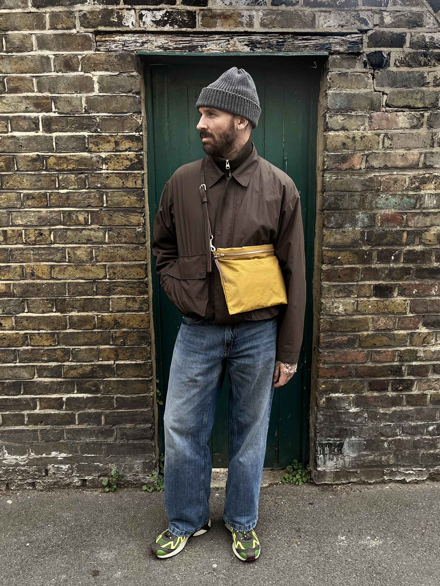 New Musette - Cumin