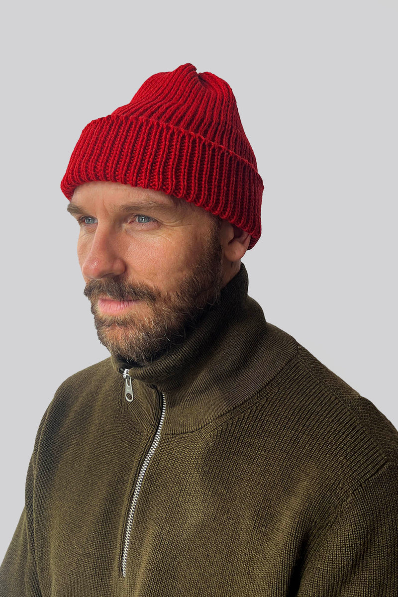 Beanie - Red