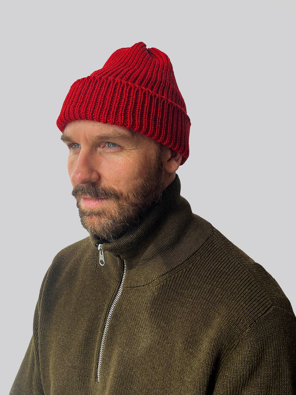 Beanie - Red