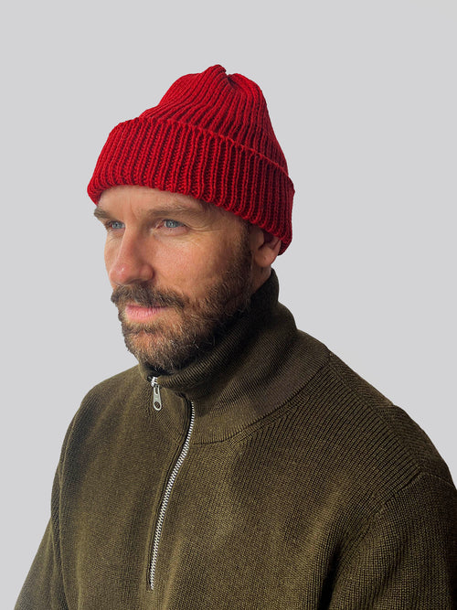 Beanie - Red
