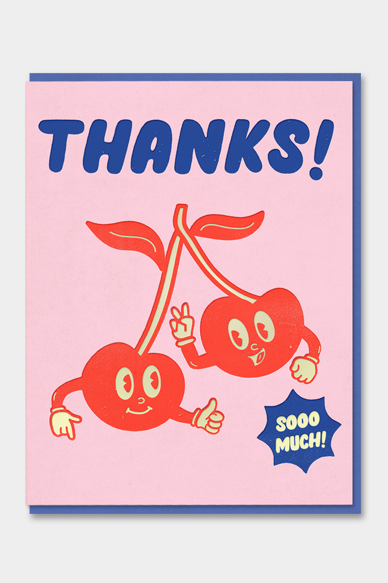 The Toonies: Cherries